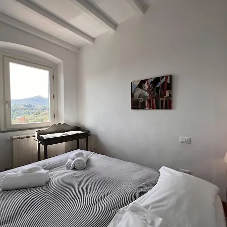 Appartement Les Oliviers Rapallo