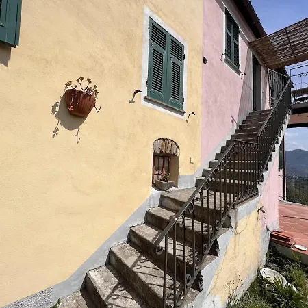 Les Oliviers Appartement Rapallo