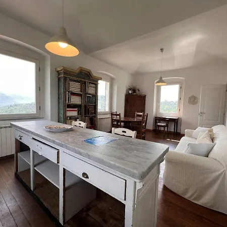 Les Oliviers Appartement Rapallo