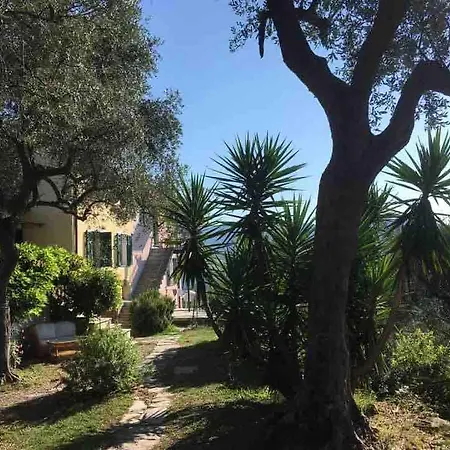 Appartement Les Oliviers Rapallo
