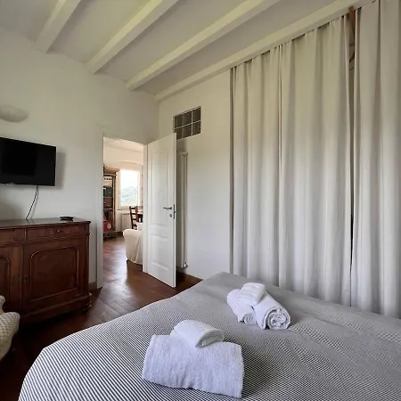 Les Oliviers Appartement