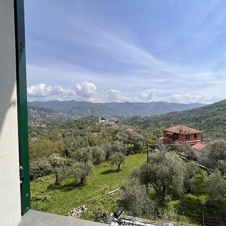 Apartament Les Oliviers Rapallo