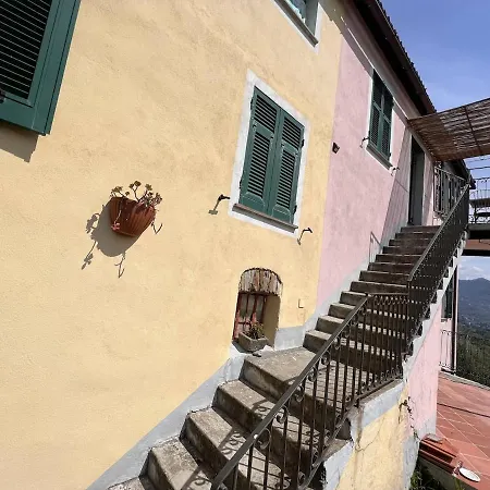 Lägenhet Les Oliviers Rapallo