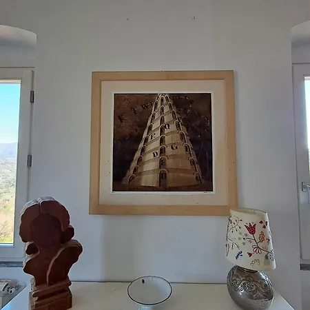 Les Oliviers Apartment *