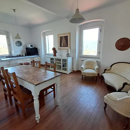 Les Oliviers Apartment Rapallo