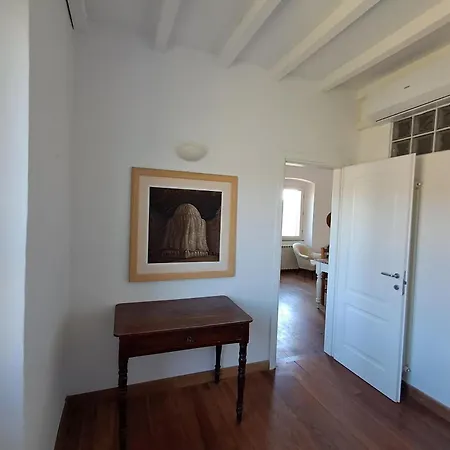 Les Oliviers Apartment *