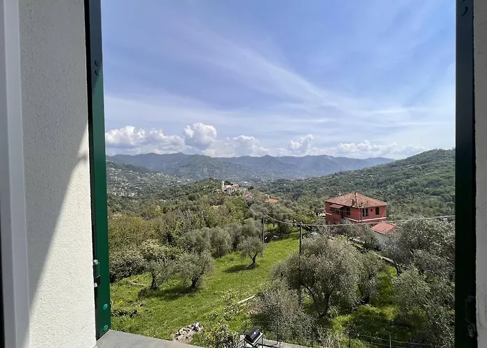 Appartement Les Oliviers Rapallo