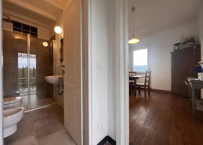 Appartement Les Oliviers