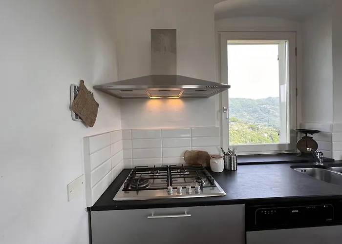 Les Oliviers Appartement *