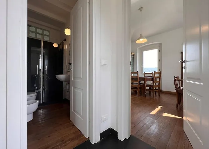 Appartement Les Oliviers *