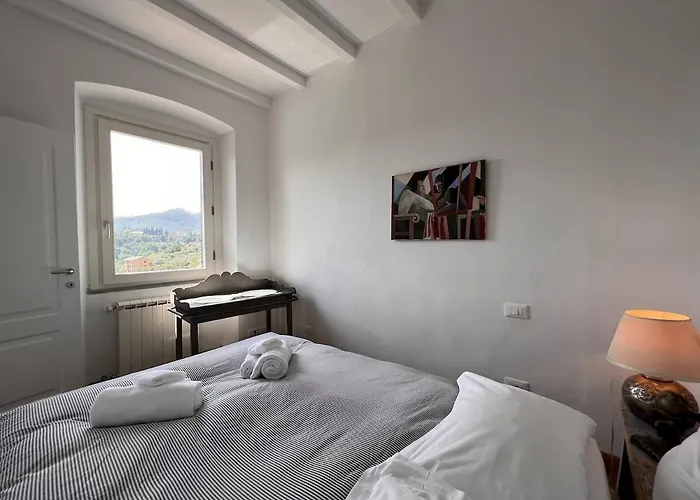 Apartment Les Oliviers Rapallo