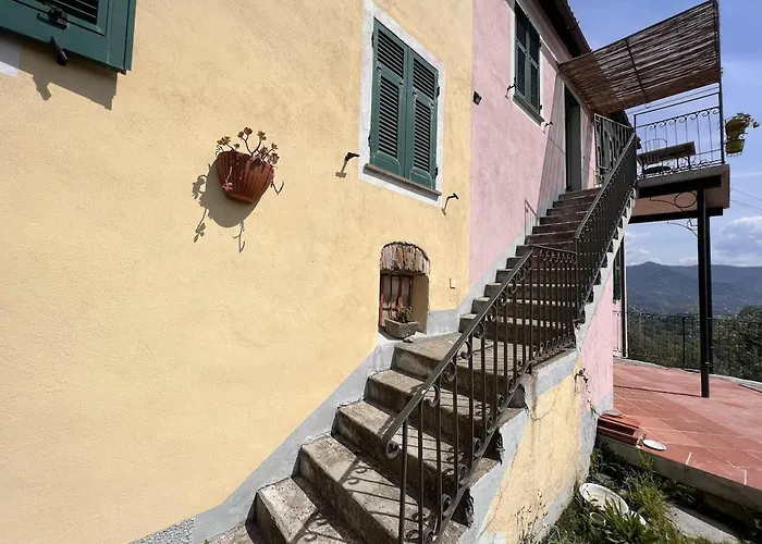 Les Oliviers Apartment Rapallo