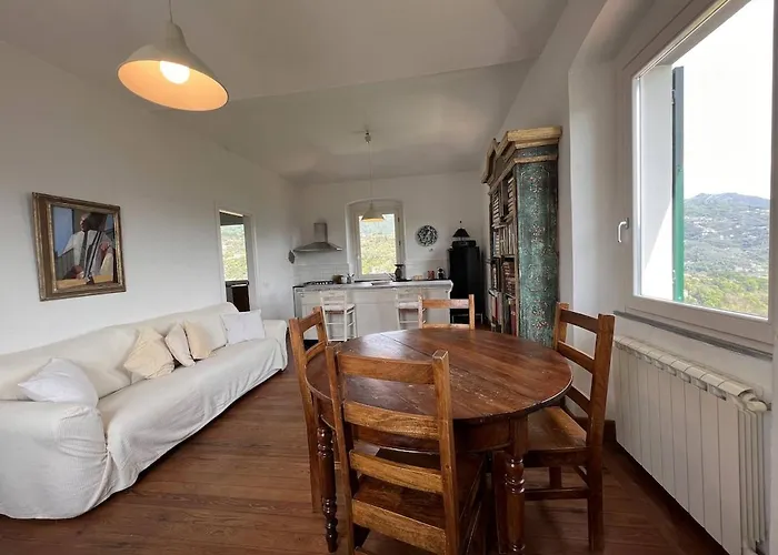 Les Oliviers Rapallo