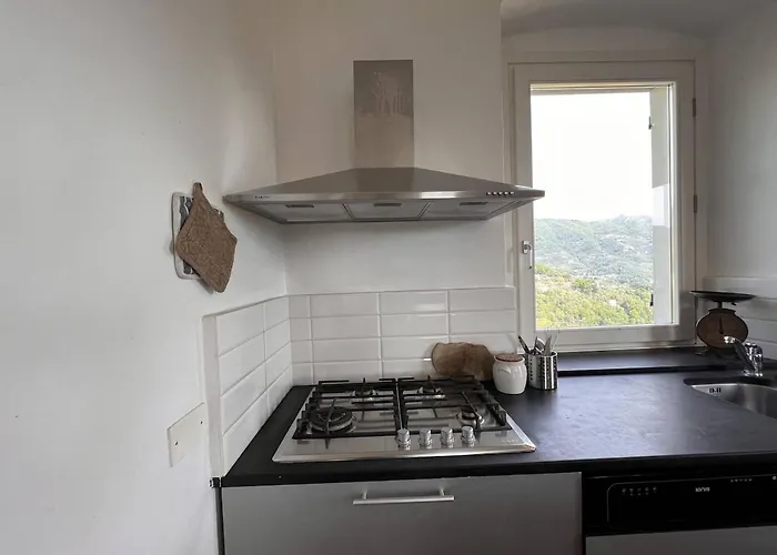 Les Oliviers * Rapallo