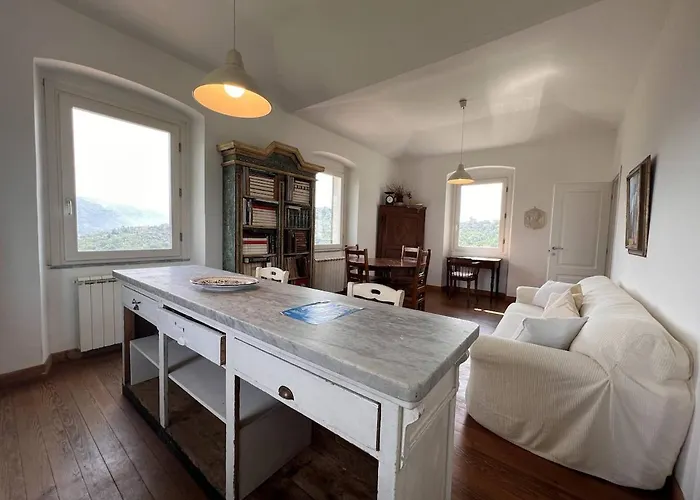 Les Oliviers Apartment Rapallo