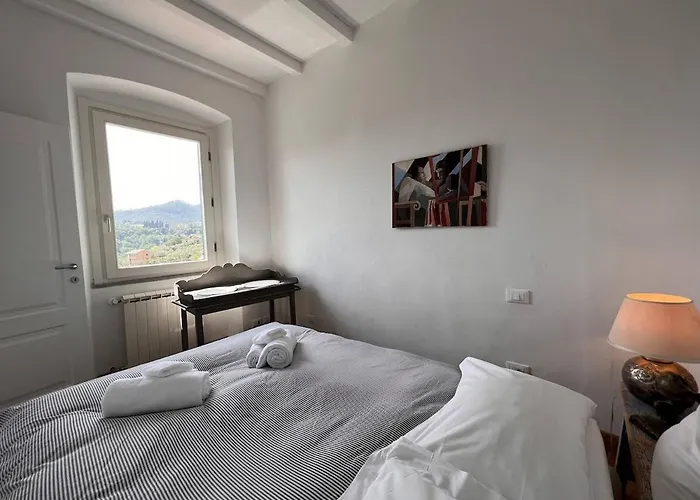 Les Oliviers Apartment