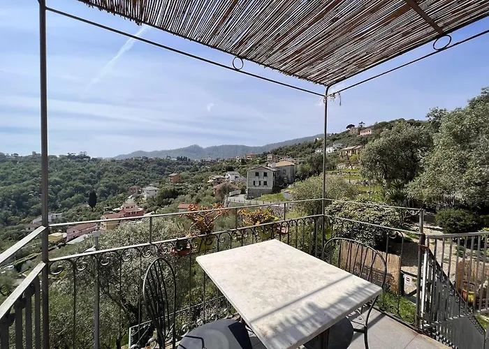 Les Oliviers * Rapallo