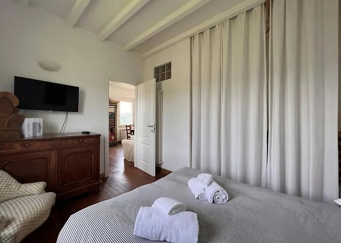 Les Oliviers Apartment