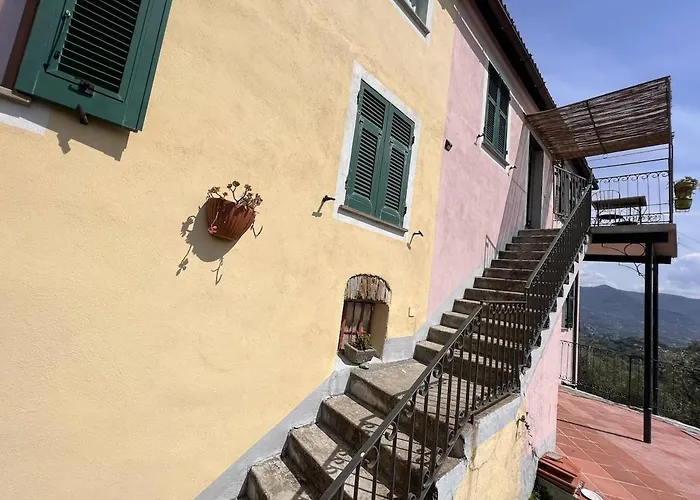 Lejlighed Les Oliviers Rapallo