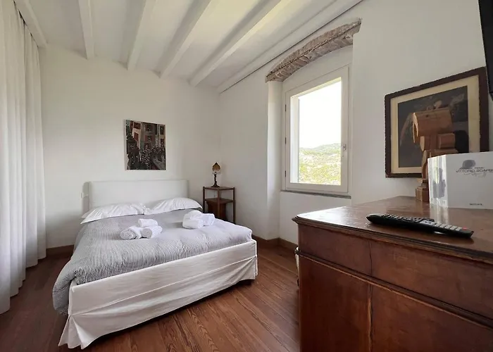 Les Oliviers Appartement