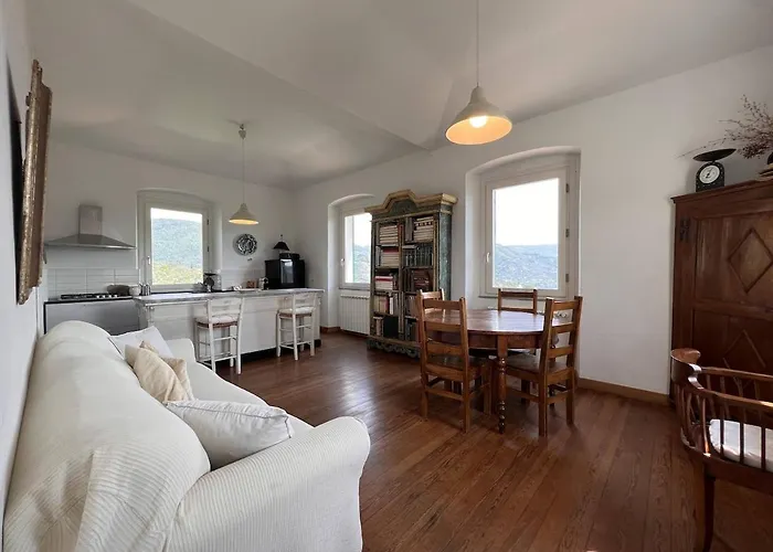 Appartement Les Oliviers Rapallo