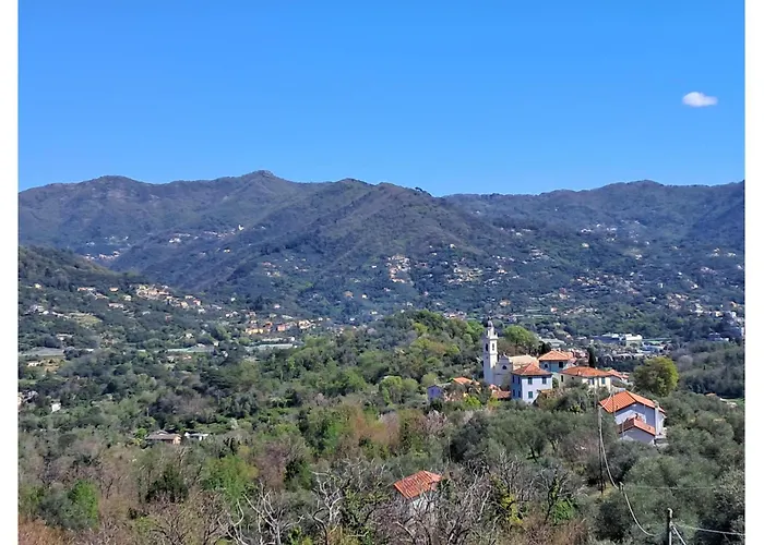 Appartement Les Oliviers *