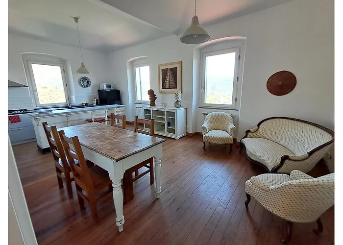 Les Oliviers Appartement Rapallo