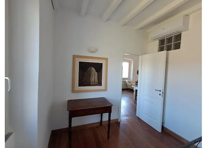 Les Oliviers Apartment *