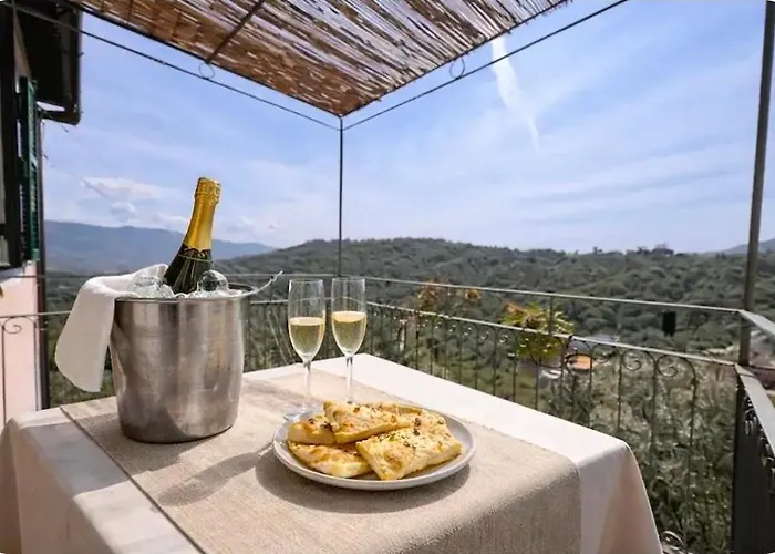 Appartement Les Oliviers