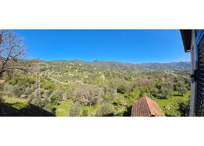 Les Oliviers Rapallo